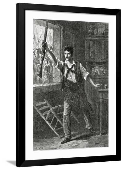 Giclee Print, , large