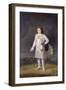 Frederic-Napoleon-Barbara Krafft-Framed Giclee Print