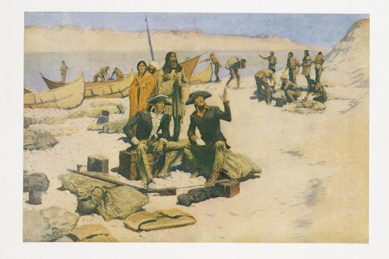 Premium Giclee Print, , large
