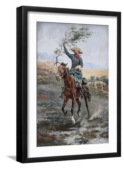 Premium Giclee Print, , large
