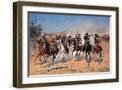 Brown Frame
