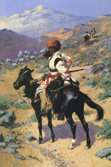 Giclee Print, , large