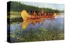 Stretched Canvas