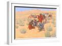 White Frame