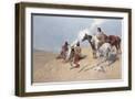 Brown Frame
