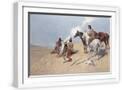 White Frame