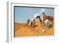 White Frame