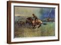 Brown Frame