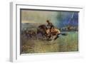 White Frame