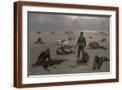 Brown Frame