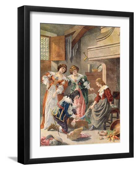 Premium Giclee Print, , large