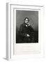 Frederic Thesiger, 1st Baron Chelmsford, English Jurist and Politician, C1880-DJ Pound-Framed Giclee Print