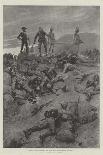 Sorting the Living from the Dead, Dawn on Spion Kop, 25 January-Frederic Villiers-Giclee Print