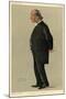 Frederic William Farrar, Vanity Fair-Leslie Ward-Mounted Art Print