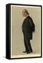 Frederic William Farrar, Vanity Fair-Leslie Ward-Framed Stretched Canvas