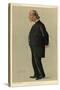 Frederic William Farrar, Vanity Fair-Leslie Ward-Stretched Canvas