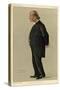 Frederic William Farrar, Vanity Fair-Leslie Ward-Stretched Canvas