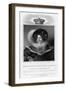 Frederica Sophia Charlotte, Duchess of Cumberland, 1830-null-Framed Giclee Print