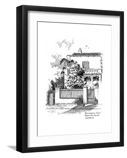 Giclee Print, , large