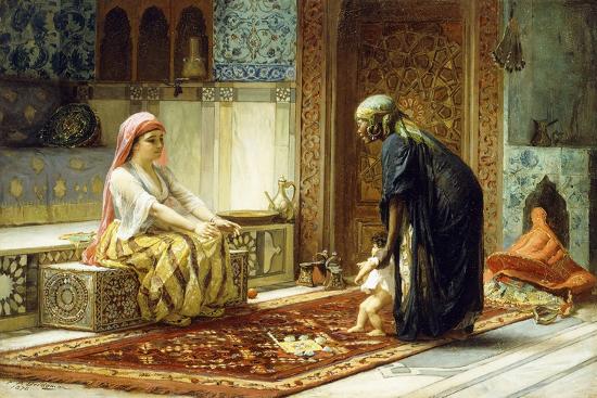 Giclee Print, , large