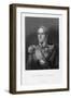 Frederick Augustus I, King of Saxony, 19th Century-AH Payne-Framed Giclee Print