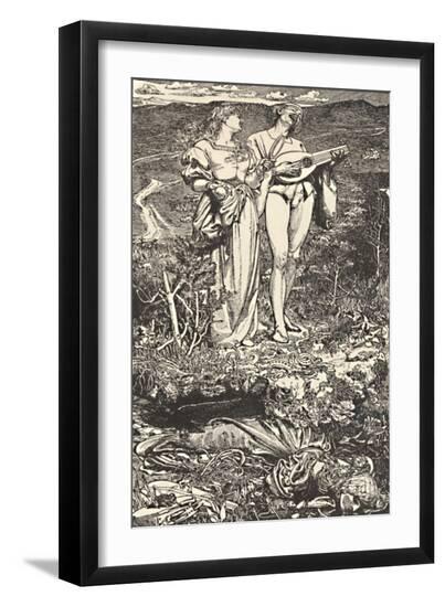 Giclee Print, , large
