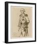 Frederick Augustus, the First King of Saxony-Raphael Jacquemin-Framed Giclee Print