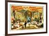 Frederick Bancroft, Prince of Magicians-null-Framed Premium Giclee Print