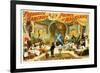 Frederick Bancroft, Prince of Magicians-null-Framed Premium Giclee Print