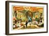 Frederick Bancroft, Prince of Magicians-null-Framed Art Print