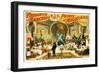 Frederick Bancroft, Prince of Magicians-null-Framed Art Print