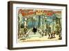 Frederick Bancroft, Prince of Magicians-null-Framed Art Print