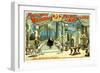 Frederick Bancroft, Prince of Magicians-null-Framed Art Print