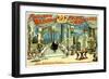 Frederick Bancroft, Prince of Magicians-null-Framed Premium Giclee Print