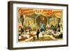 Frederick Bancroft, Prince of Magicians-null-Framed Art Print