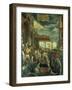 Frederick Barbarossa Rendering Public Homage to Alexander III-Federico Zuccari-Framed Giclee Print