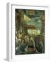 Frederick Barbarossa Rendering Public Homage to Alexander III-Federico Zuccari-Framed Giclee Print