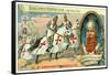 Frederick Barbarossa's Journey to Jerusalem, 3rd Crusade, 1189-1190-null-Framed Stretched Canvas
