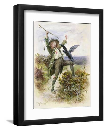 Giclee Print, , large