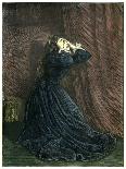 Armorel of Lyonesse, a Romance of To-Day-Frederick Barnard-Framed Giclee Print