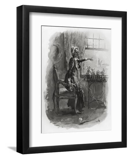 Premium Giclee Print, , large
