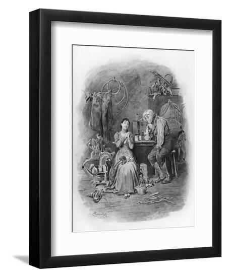 Giclee Print, , large