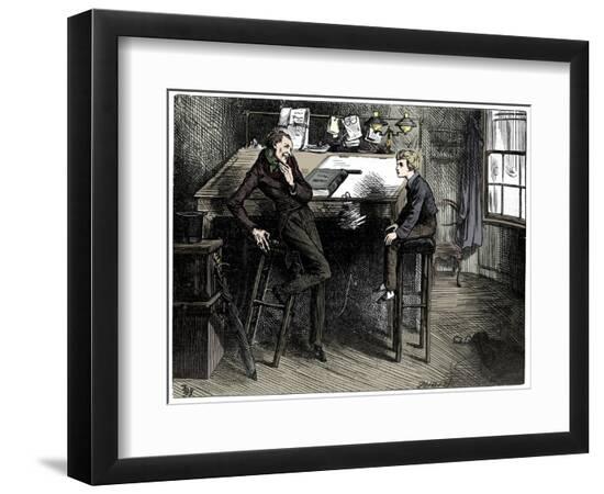 Premium Giclee Print, , large