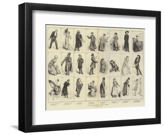Premium Giclee Print, , large