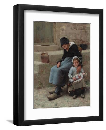 Giclee Print, , large