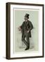 Frederick Burnaby, V Fair-Theobald Chartran-Framed Art Print