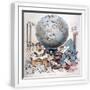 White Frame