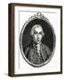 Frederick Calvert Sixth Lord Baltimore-null-Framed Art Print