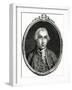 Frederick Calvert Sixth Lord Baltimore-null-Framed Art Print