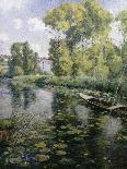 Summer Reflections-Frederick Charles Vipont Ede-Giclee Print